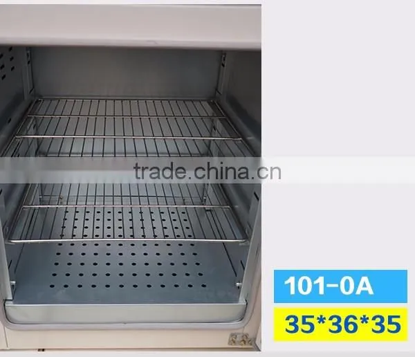 Lab Programable Electric Heating Blast Drying Oven photo-4