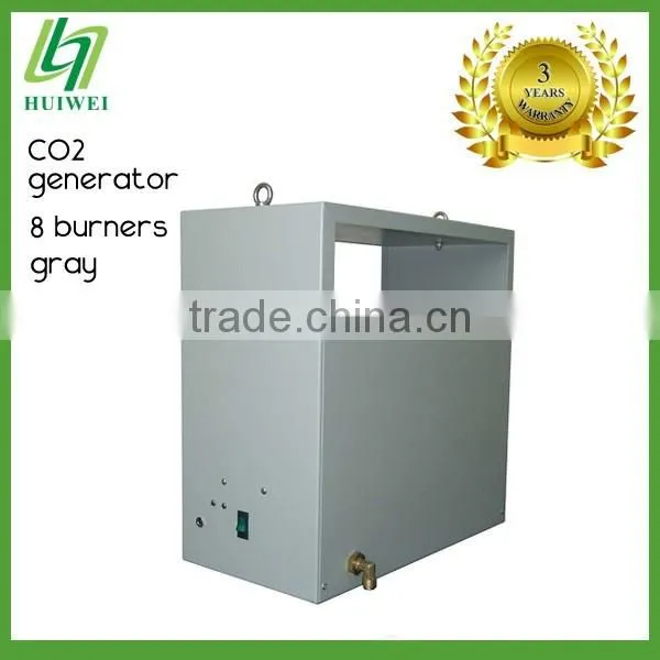 CO2 Generator Gray 8 Burners Natural Gas For Greenhouse photo-2