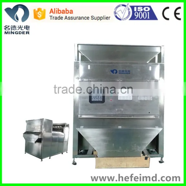 Plastic Bottle Scraps Color Sorter, Ccd Color Sorting Machine