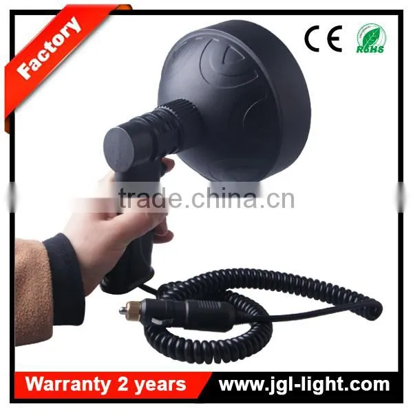 Super Bright Cree 36 Watt Car Cigarette Lighter Spotlight With Handheld photo-5
