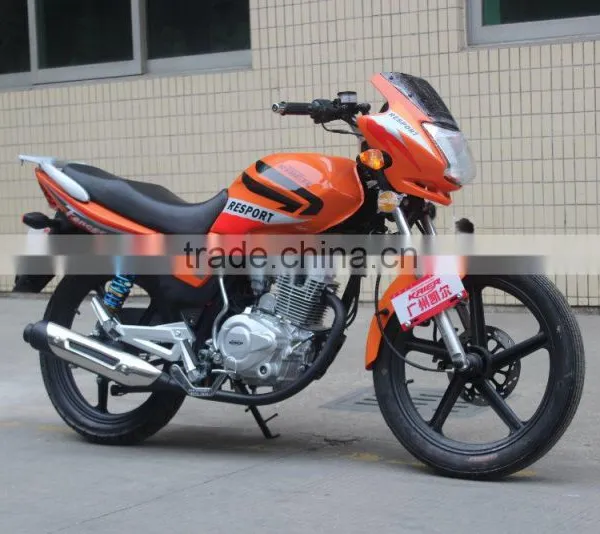 2 Wheel 150cc Sports Bike off Road Racing Motorcycle photo-2