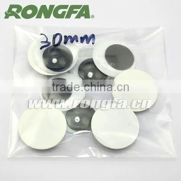 Supply Handcraft Plastic Eyes For DIY Toys photo-5