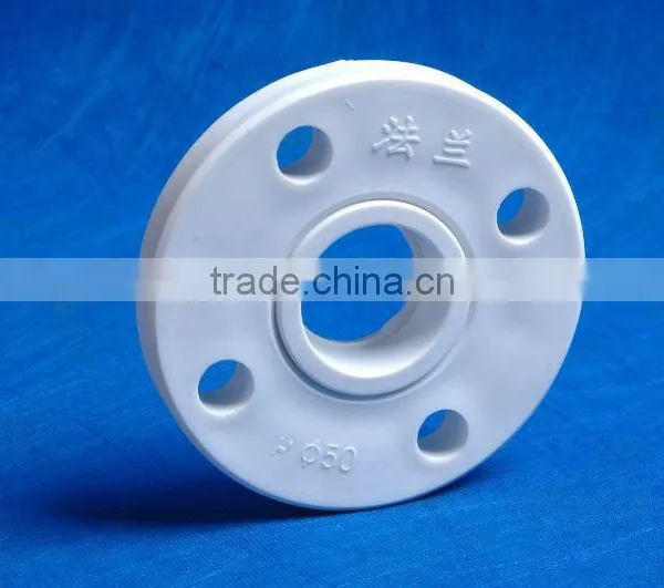 Standard PPR Pipe Flange for Pipe Connection photo-5