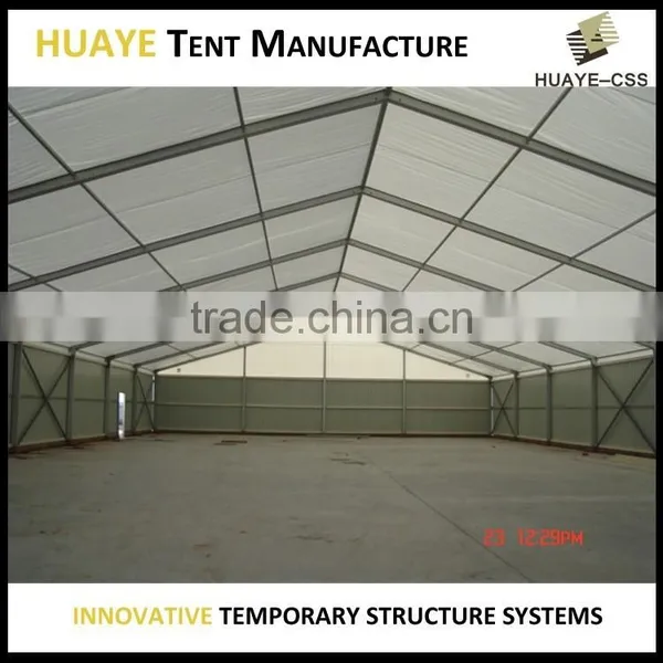 Big Steel Tent Warehouse Structure for Storag Hanger photo-2