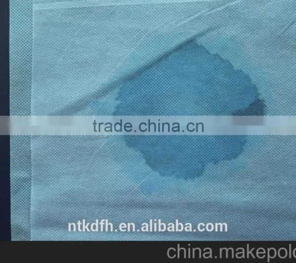 Light Weight Soft Hydrophilic Nonwoven Fabric photo-6