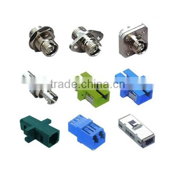 Manufacture All Kinds of Fiber Optic Adapters,fiber Couplers,optical Adapters Including MPO/MTP,MTRJ photo-2