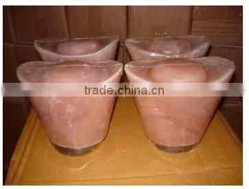 Himalaya Rock Salt Crystal Lamp photo-5