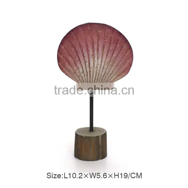 Sea Crafts Artificial Resin Seashells photo-3
