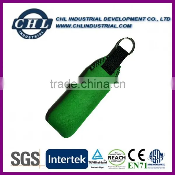 Wholesales Floating Neoprene Key Chain, Logo Printed Neoprene Key Ring photo-4