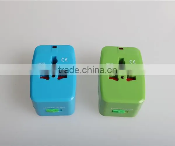 2016 HOT New Corporate Gift for VIP Customer Unviersal Travel Adapter for Travel Gift Business photo-4