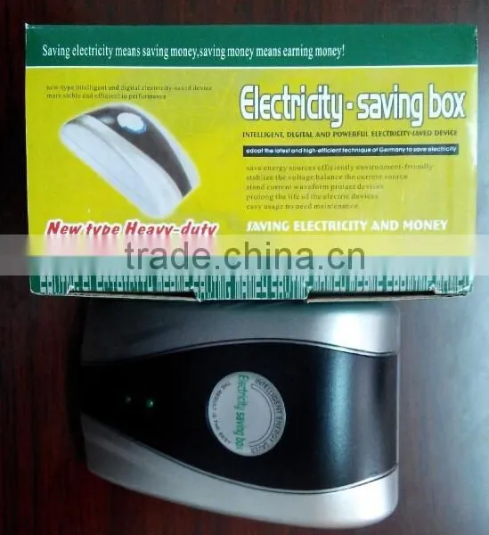 Electricity Saving Box Energy Saver Power Box photo-6