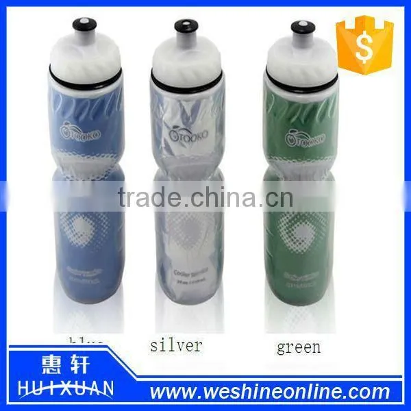 650ml/24oz BPA Free Insulated Sports Water Bottle,bike Bicycle Cycling LDPE Water Bottle photo-2
