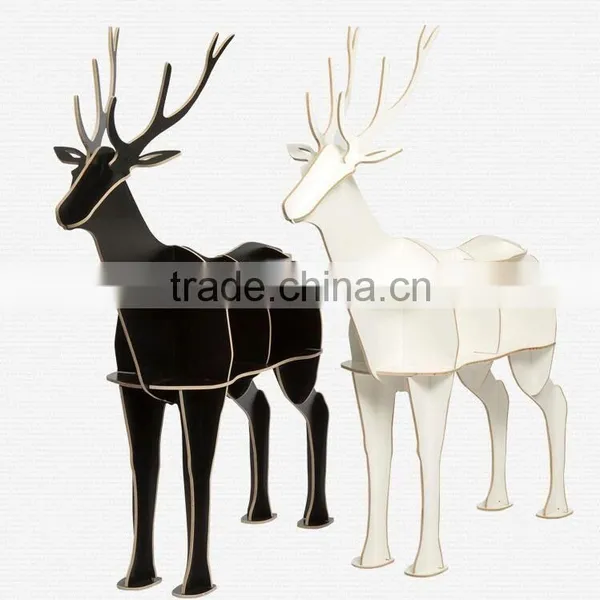Home Furniture of Birch Plywood Elk Talbe photo-5