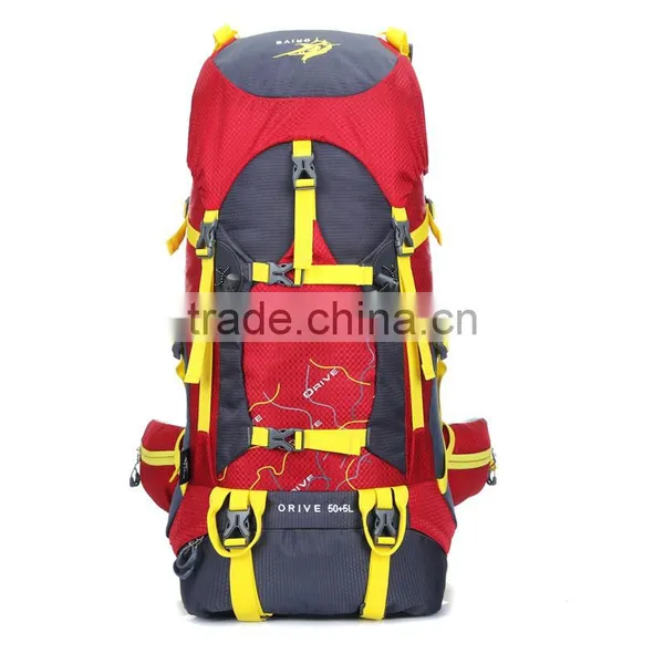 Fashion Travel Hiking Backpack photo-2