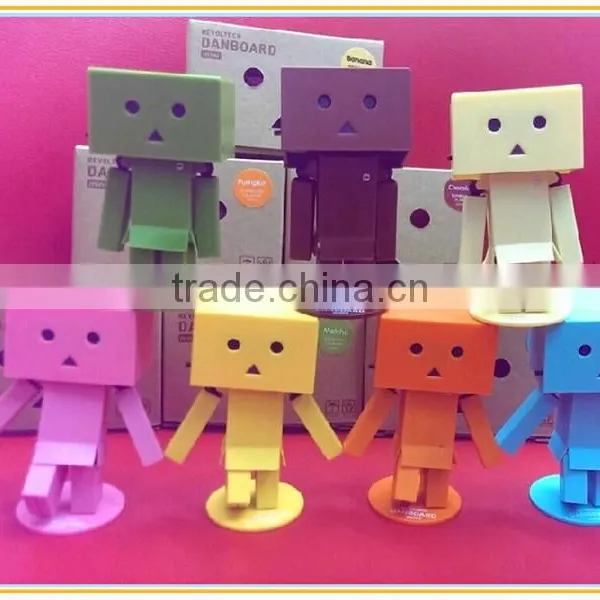 Factory Price Lovely Kaiyodo Revoltech Cheero Danboard, Danboard Yotsuba photo-6