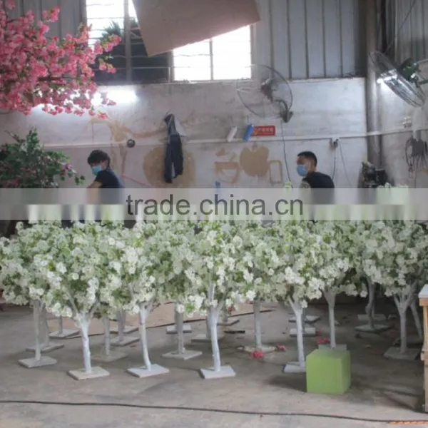 Cherry Blossom Silk Flower Tree,Silk Cherry Blossom Flower Tree photo-4