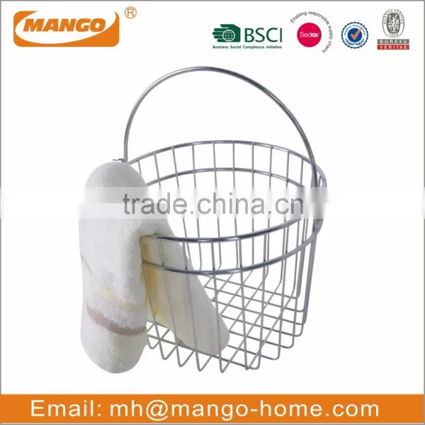 Standing Stainless Steel Bathroom Towel Holder photo-6