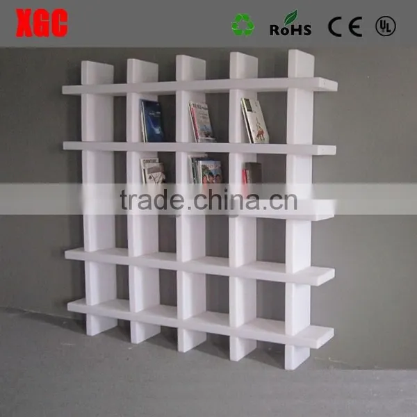 Mini Bookshelf/small Book Shelves/white Books Shelf for Children Bedroom Furniture photo-2