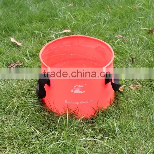 High Quality Collapsible Water Bucket photo-5