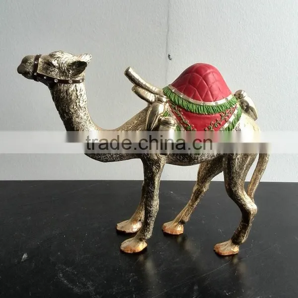 Resin Camel Decoration