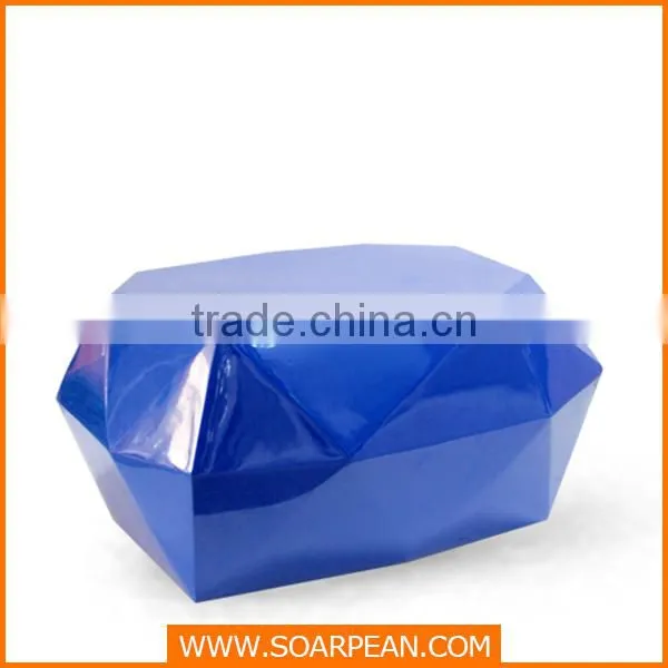Modern Home Funiture Living Room Furniture Diamond Stool photo-3