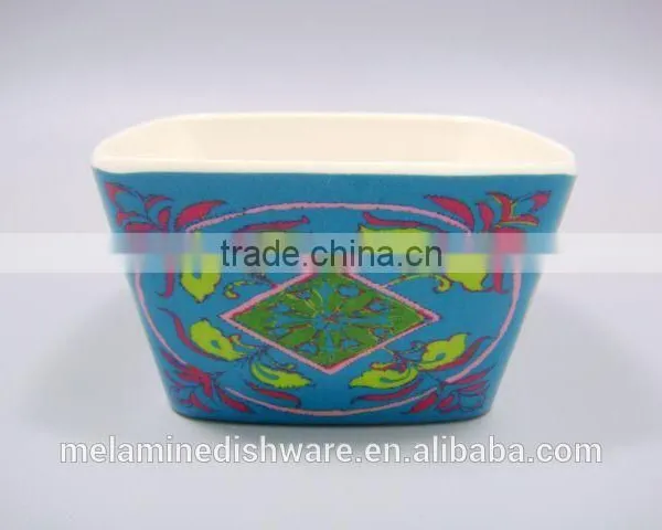 Elegant Deep Melamine Restaurant Used Sauce Dish photo-2