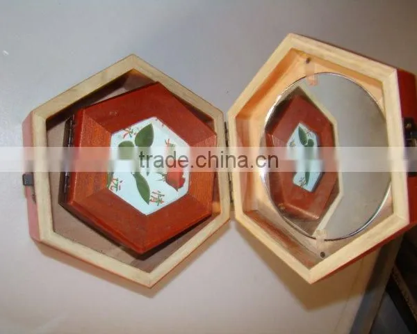 Lovely Wooden Tray photo-3