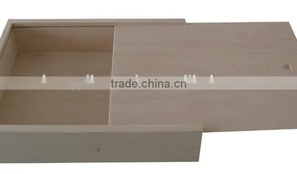 High Quality Custom Hot Sale in Gremany Wooden Box for Tea Bags photo-2