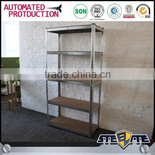 Light Duty Shelving Racking Double Rivet Boltless Shelving photo-3
