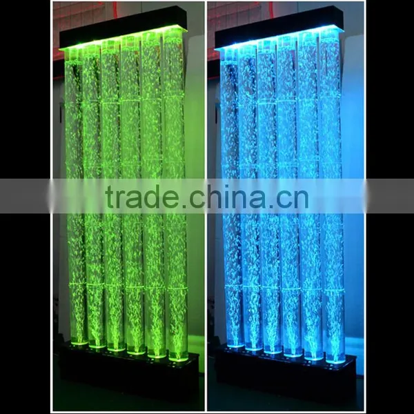 Hotel Used Lighting Water Bubble Wall Led Illuminated Furniture photo-5