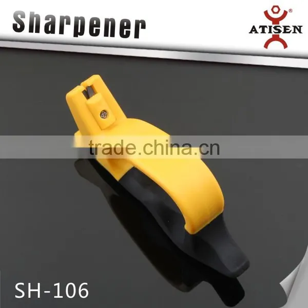 Super-hard Tungsten Steel Knife Sharpener Sharpening Pocket photo-2