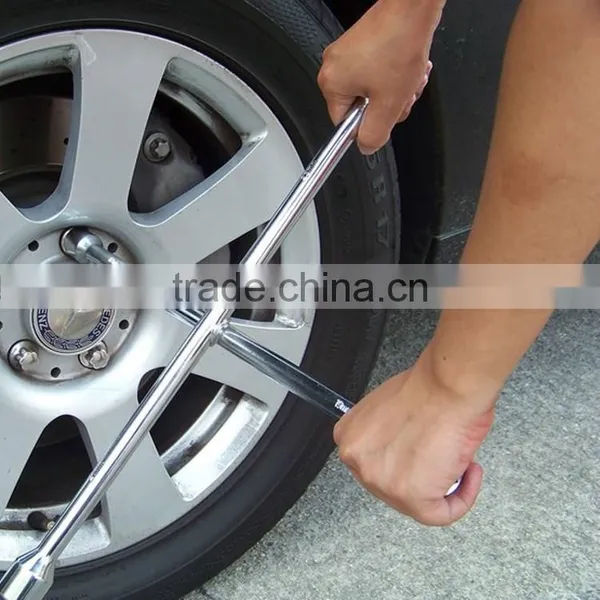 Cheaper Price High Quality Tire Cross Wrench photo-2