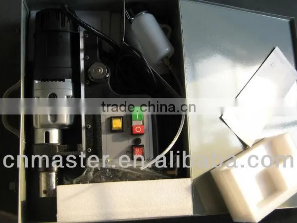 MASTER Magnetic Based Drill Machine CE TUV 60mm (MAG32/60-2) photo-3