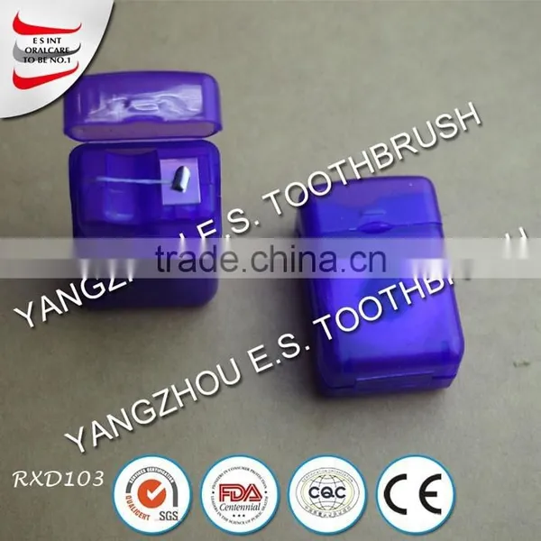 FDA Hot Sale Dental Floss Wholesale For Manufactory photo-4