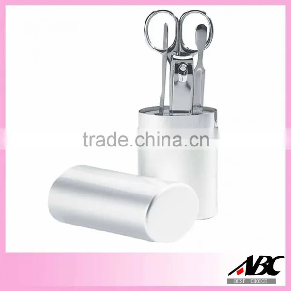 Nail Care Set In Aluminum Case photo-2