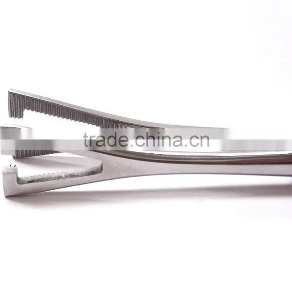 Slotted PENNINGTON FORCEPS photo-2