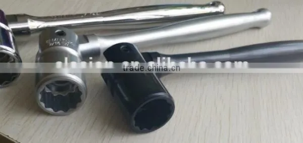21mm Size Ratchet Scaffold Spanner Wrench photo-2