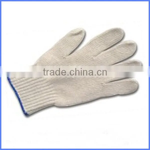 Industrial Safety Cotton Working Gloves photo-2