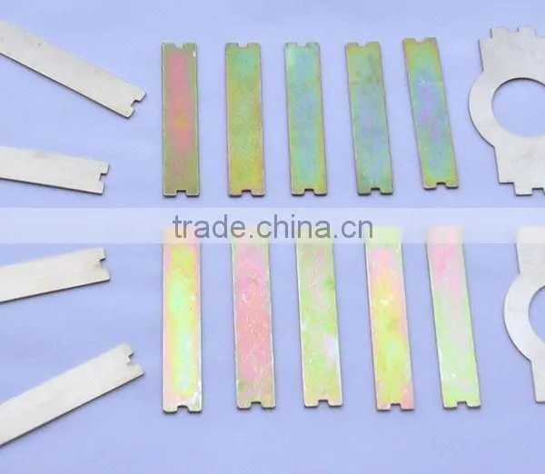 Fan Clutch Thermal Bimetallic Strips Manufacturer From China photo-2