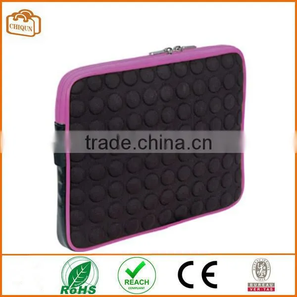 439602 Tablet Bubble Case - Black, Pink photo-4