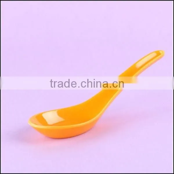 2015 Hot Sell FOOD GRADE Plastic Soup Spoons for Can,colorful FOOD GRADE Plastic Spoons photo-3