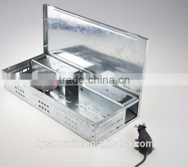 Large Size Rodent Catch Rat Trap SX-5017 photo-4