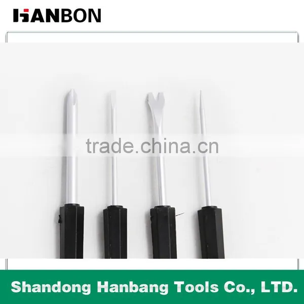 Professional 9PCS Removeable Nipple Screwdriver Set With Magnetic photo-4