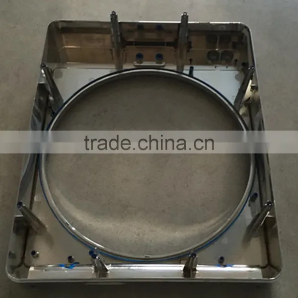 Accessories for Large Capacity Washing Vegetables Barrels Plastic Bucket Kitchen Set photo-5