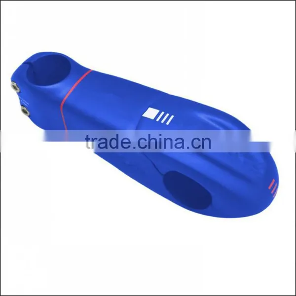 High Modulus Super Light Full Carbon Fiber T700C Bicycle 3k UD Stem photo-5