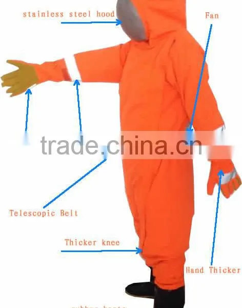 Safety and Protective Honey Bee Suit photo-3