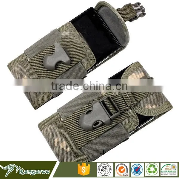 Mobile Phone Bag Waist Tool Bag Military photo-2