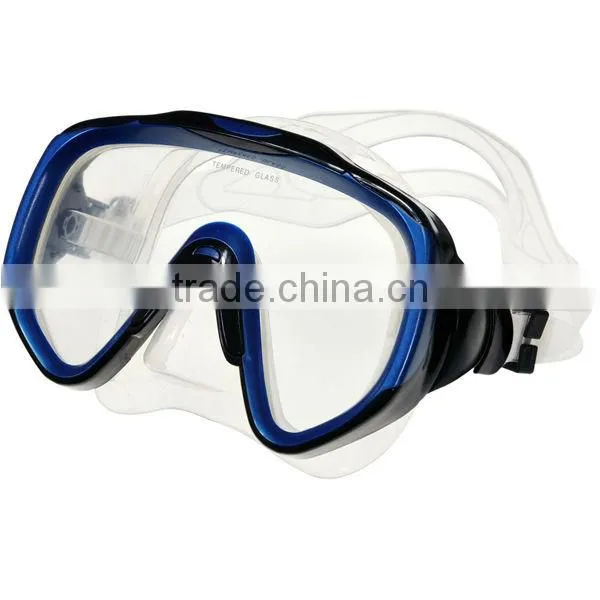 Diving Product Diving Equipment Big Frame Diving Glasses