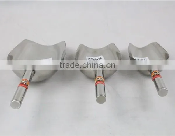 Drinking Industrail Utilitystainless Steel Ice Scoop for Hotel photo-4