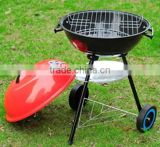BBQ Grill /22"" Kettle Grill photo-5